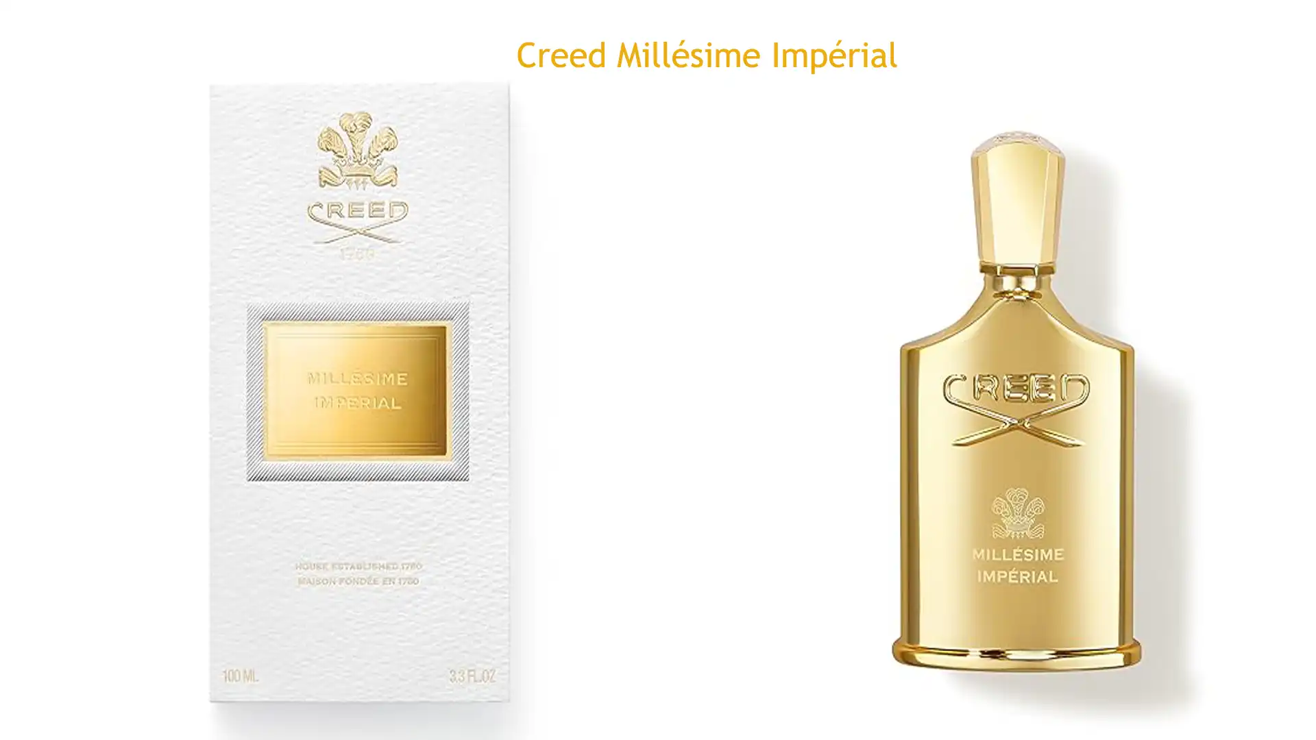 Creed Millésime Impérial