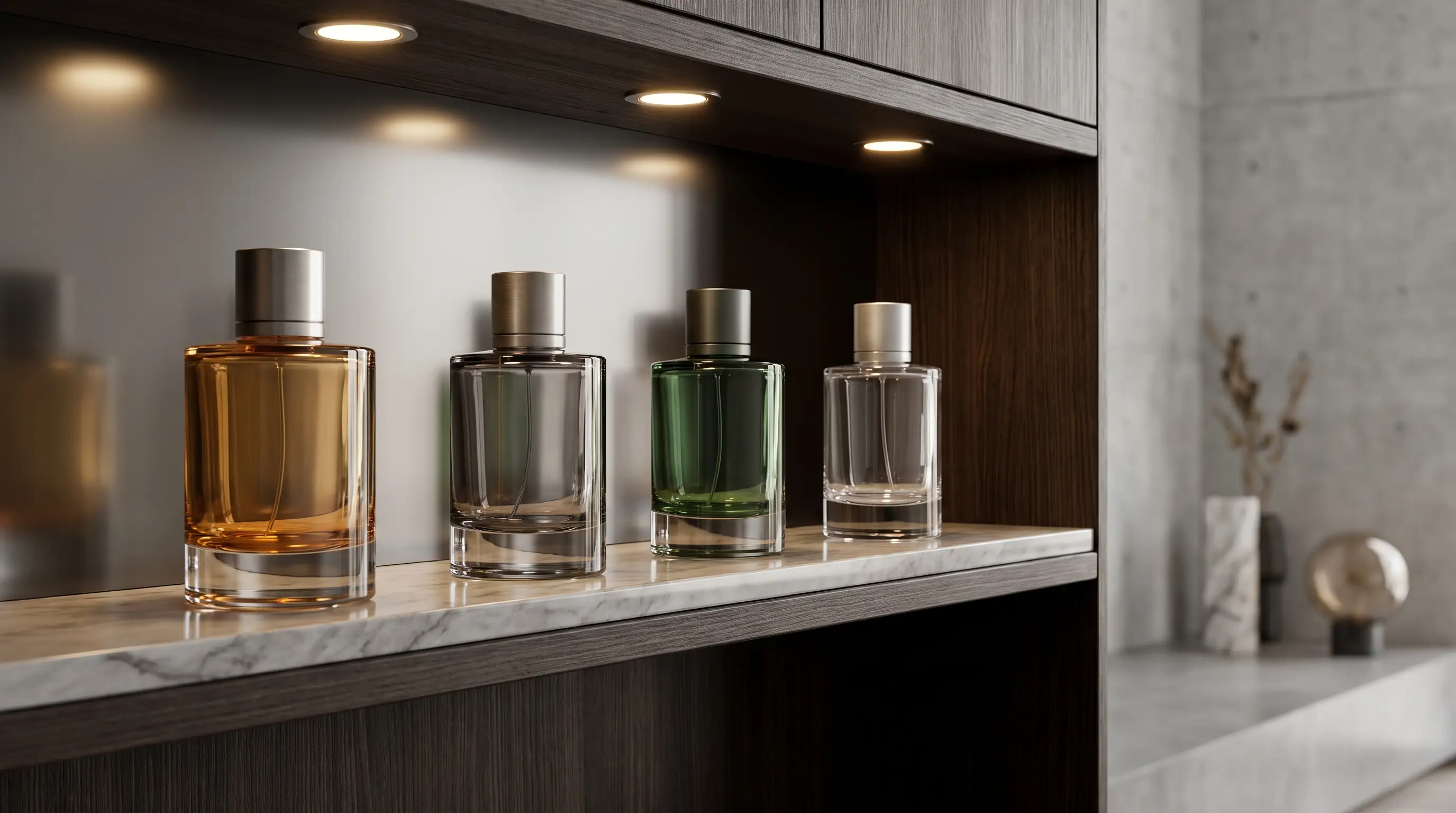 Comparison of fragrances similar to Rasasi Hawas