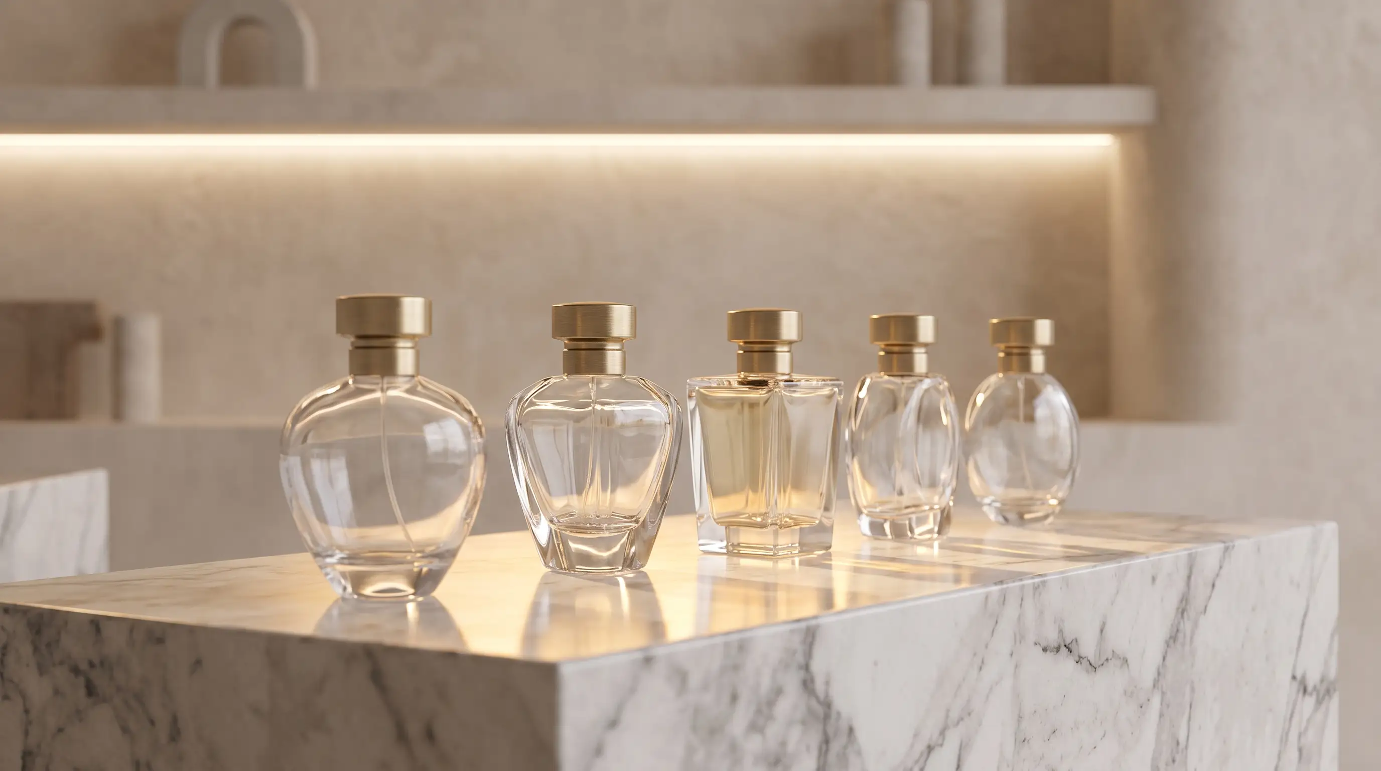 Luxury niche perfumes compared with Parfums de Marly Safanad