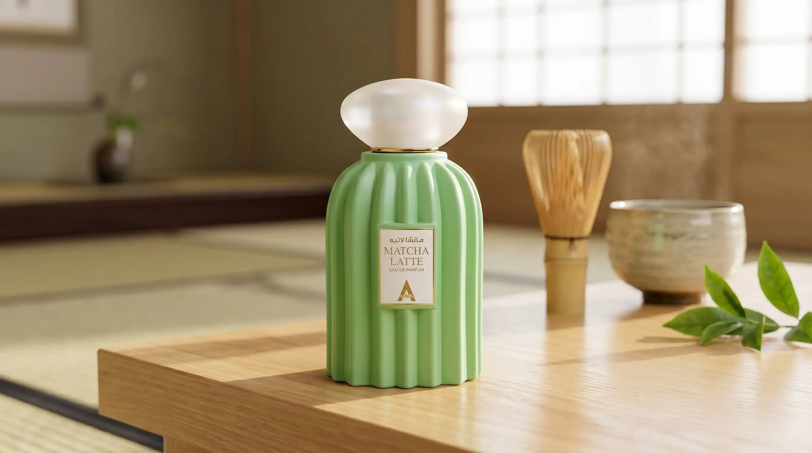 Atralia Matcha Latte EDP