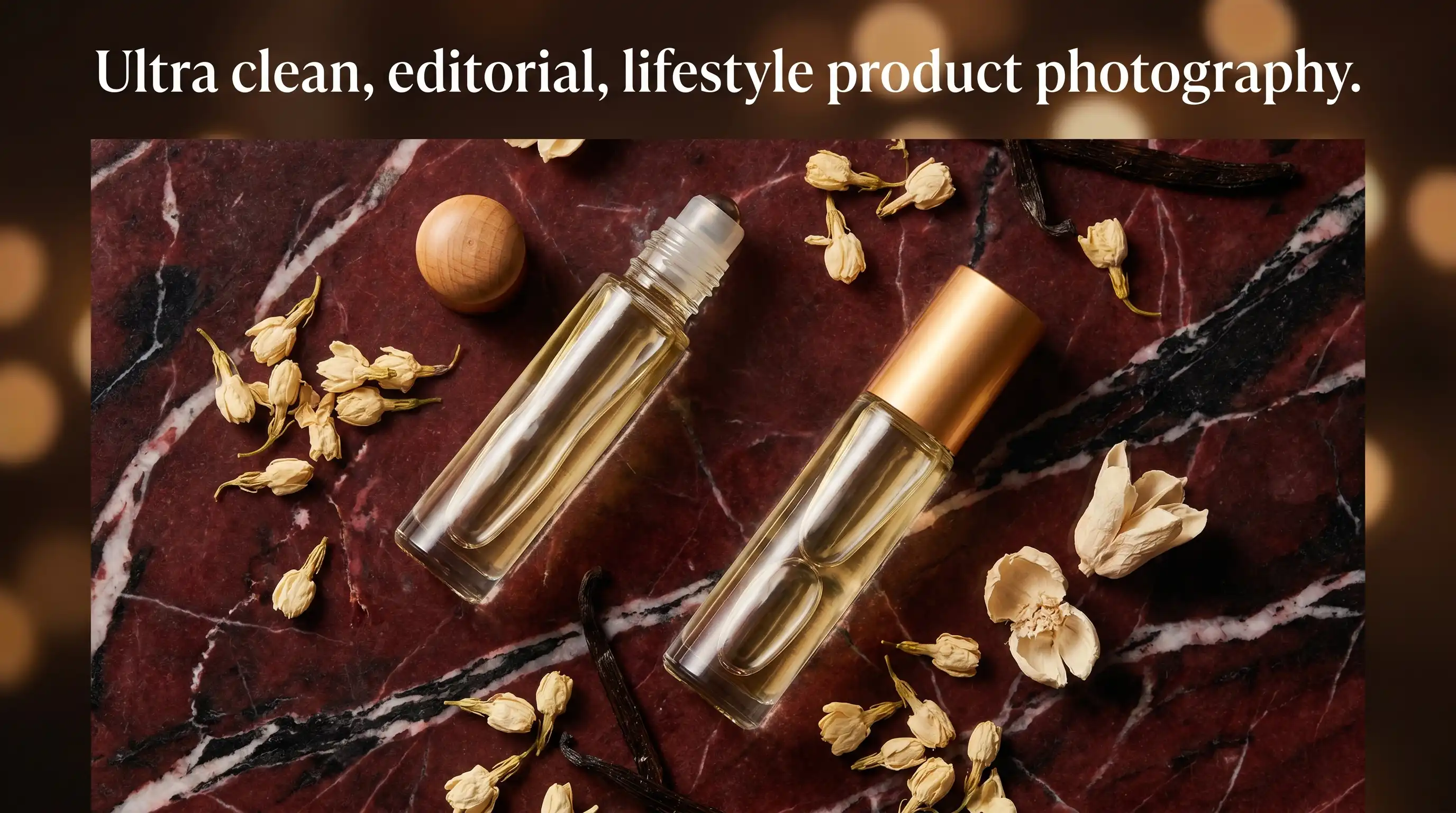 best perfume essence oil bottles on marble surface 2026