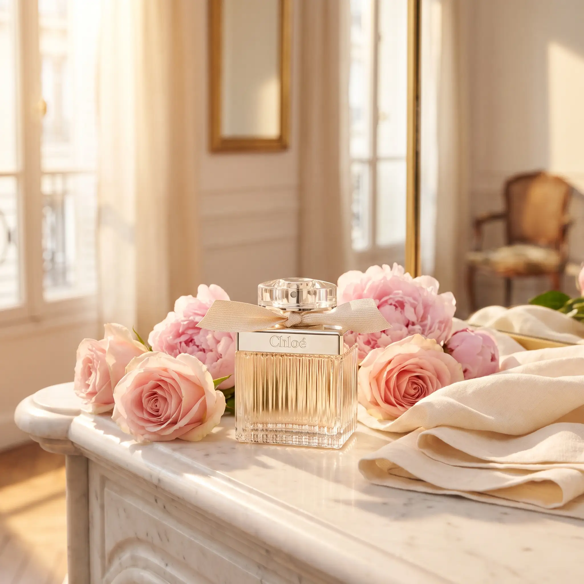 Chloé by Chloé vs Vera Wang: Which Rose Perfume Fits You?