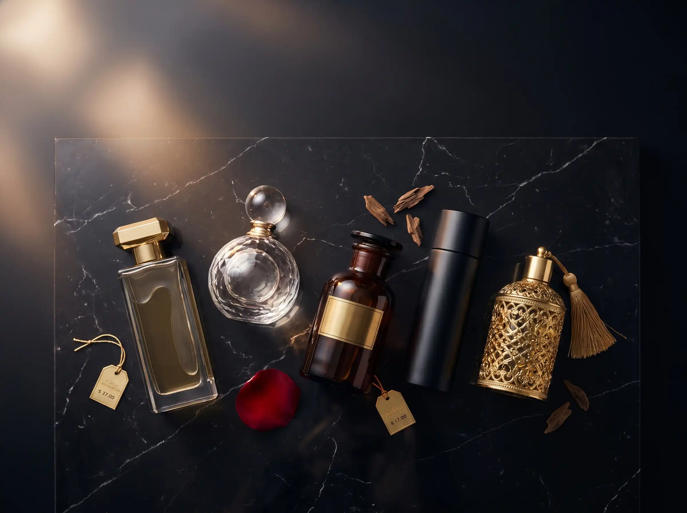 Costliest Perfume in the World — 5 Worth Every Dollar