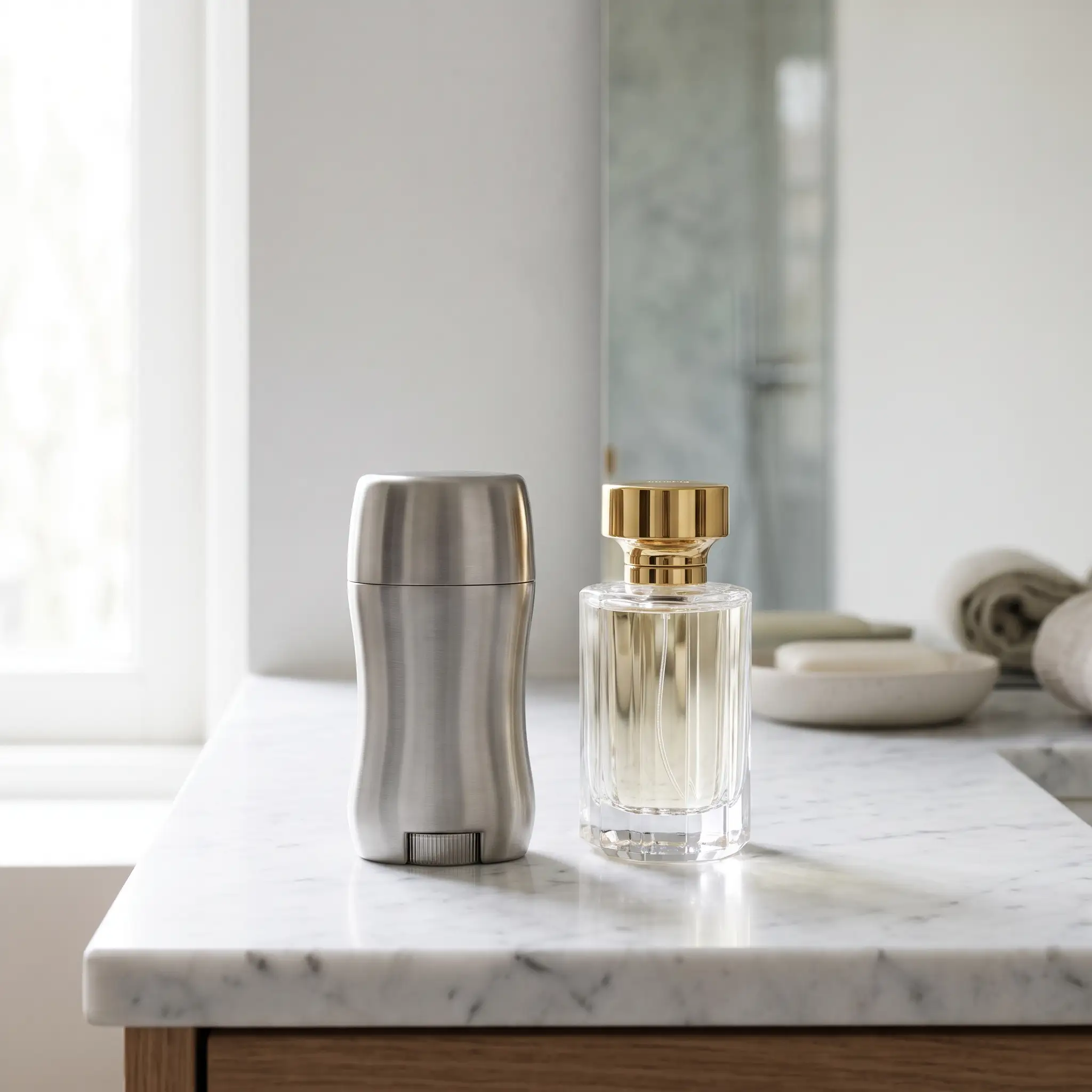 Deodorant vs Perfume: What's the Real Difference? (2026 Guide