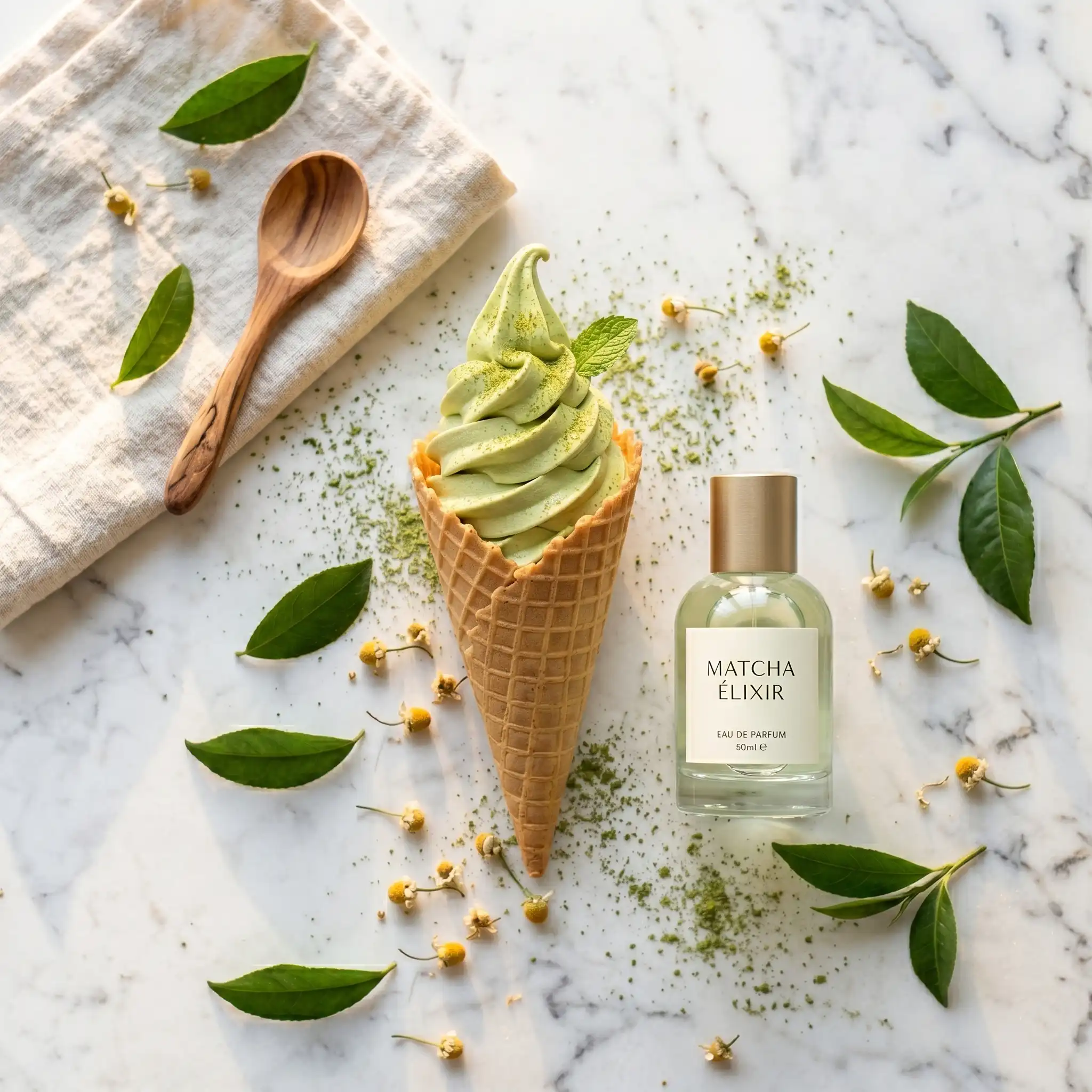 Matcha Soft Serve Perfume — d'Annam Review & Best Picks