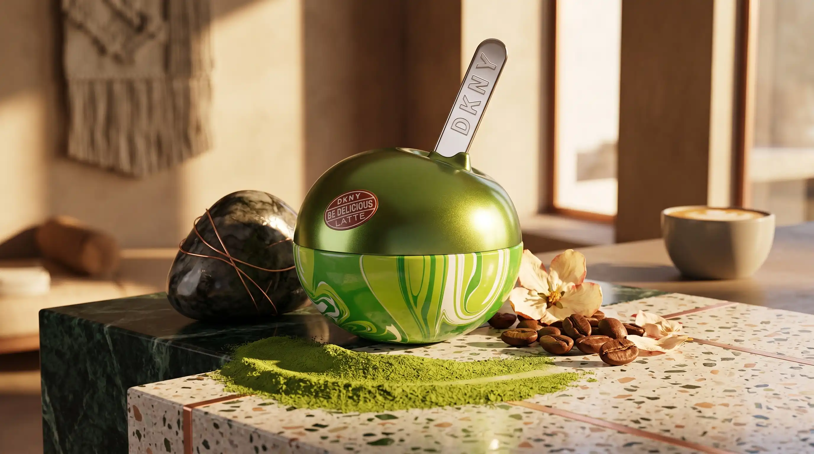 DKNY Be Delicious Latte Matcha