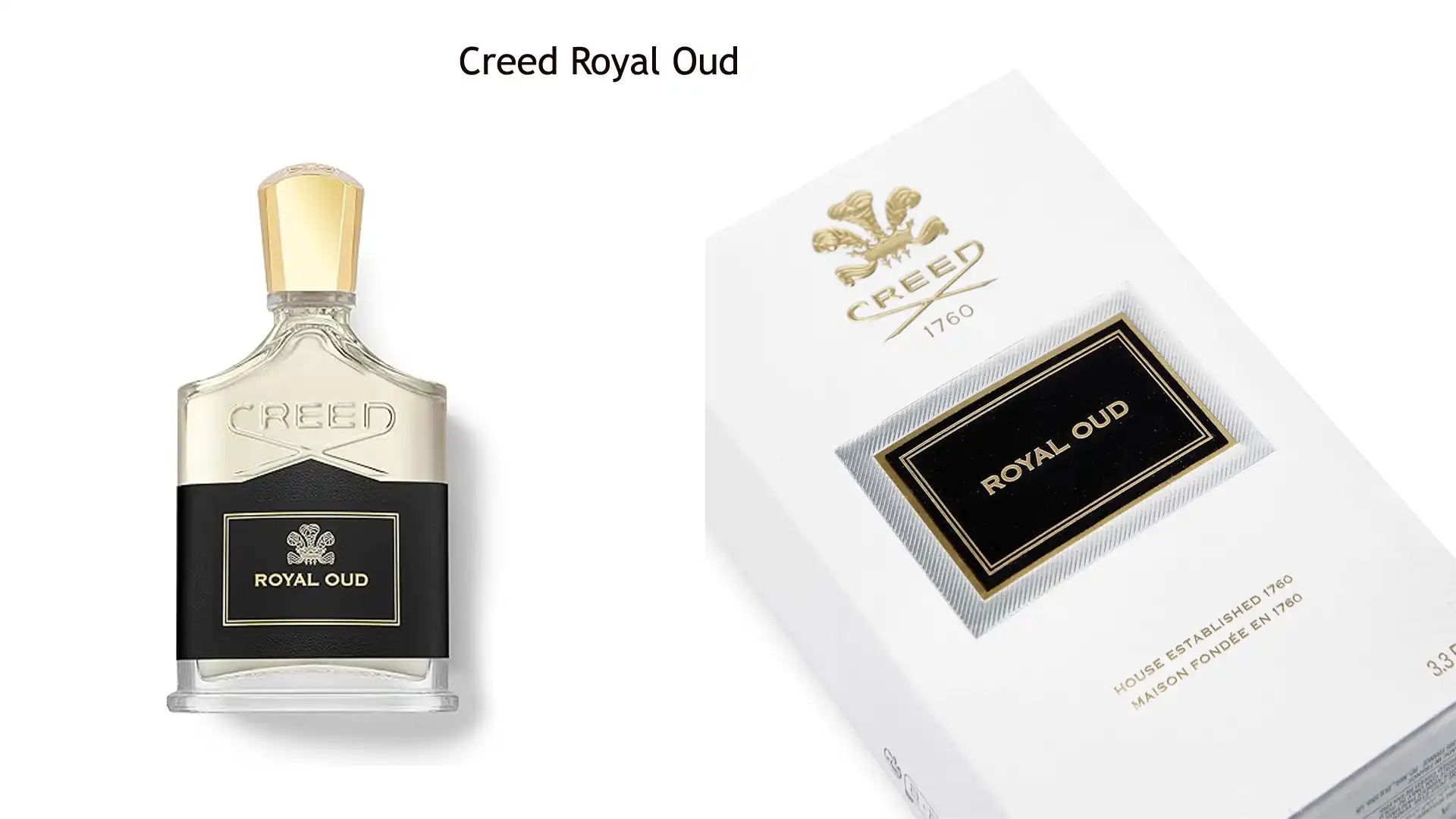 Creed Royal Oud