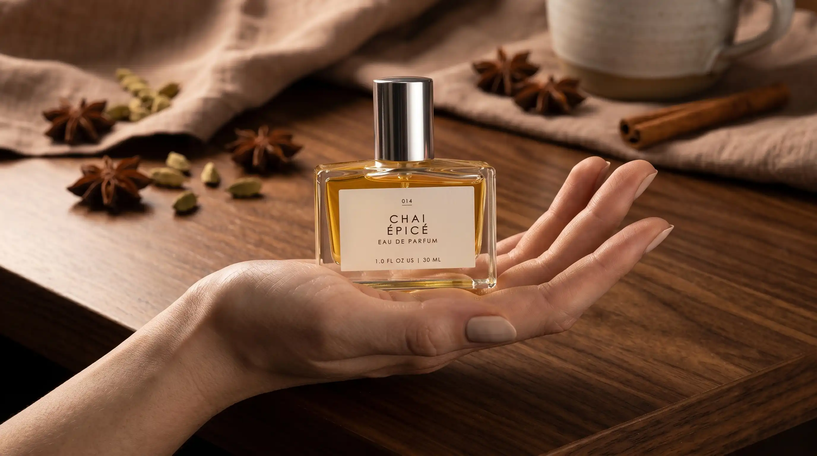 Vera Wang Embrace Green Tea